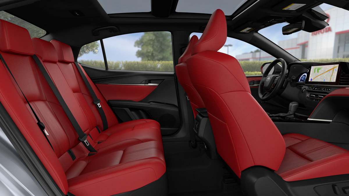 New 2026 Toyota Camry XSE w/ Premium Package FWD image 21