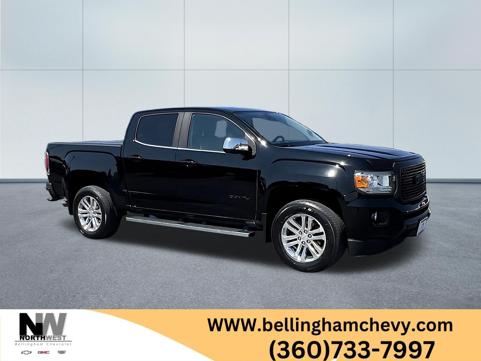 Used 2019 GMC Canyon Denali