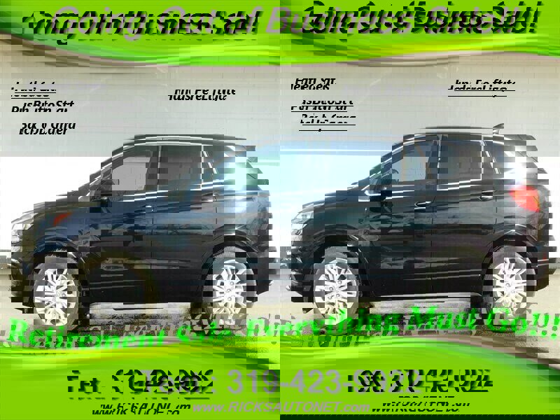 Used 2018 Buick Envision Preferred image 1