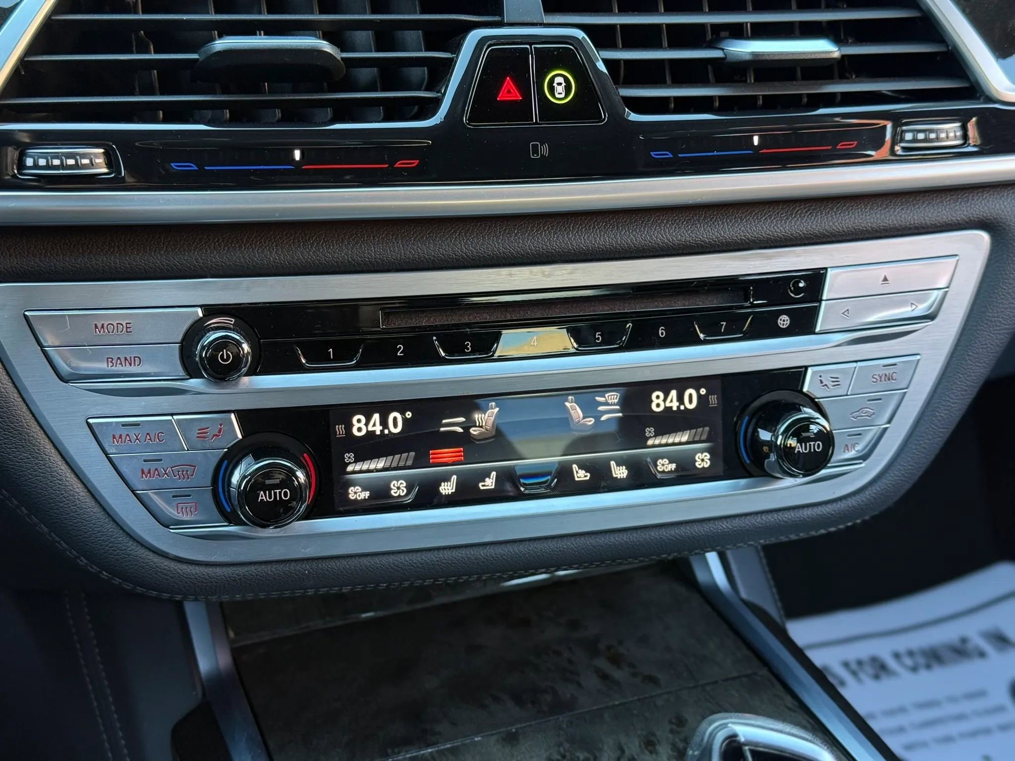 Used 2017 BMW 740i RWD image 23