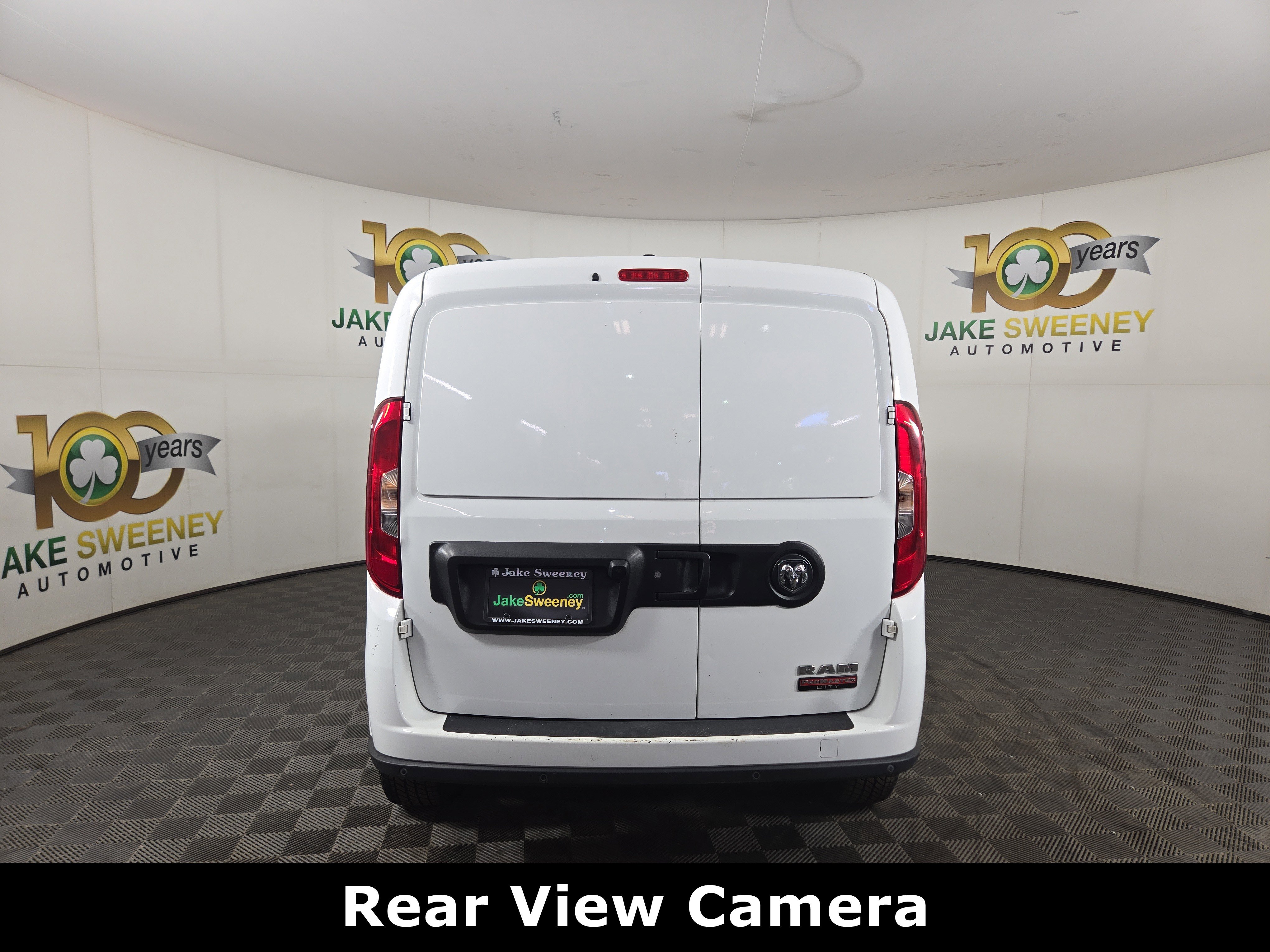 Used 2022 RAM ProMaster City Tradesman image 7