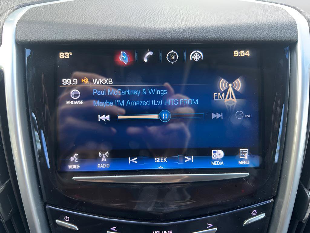 Used 2013 Cadillac SRX Performance FWD image 24