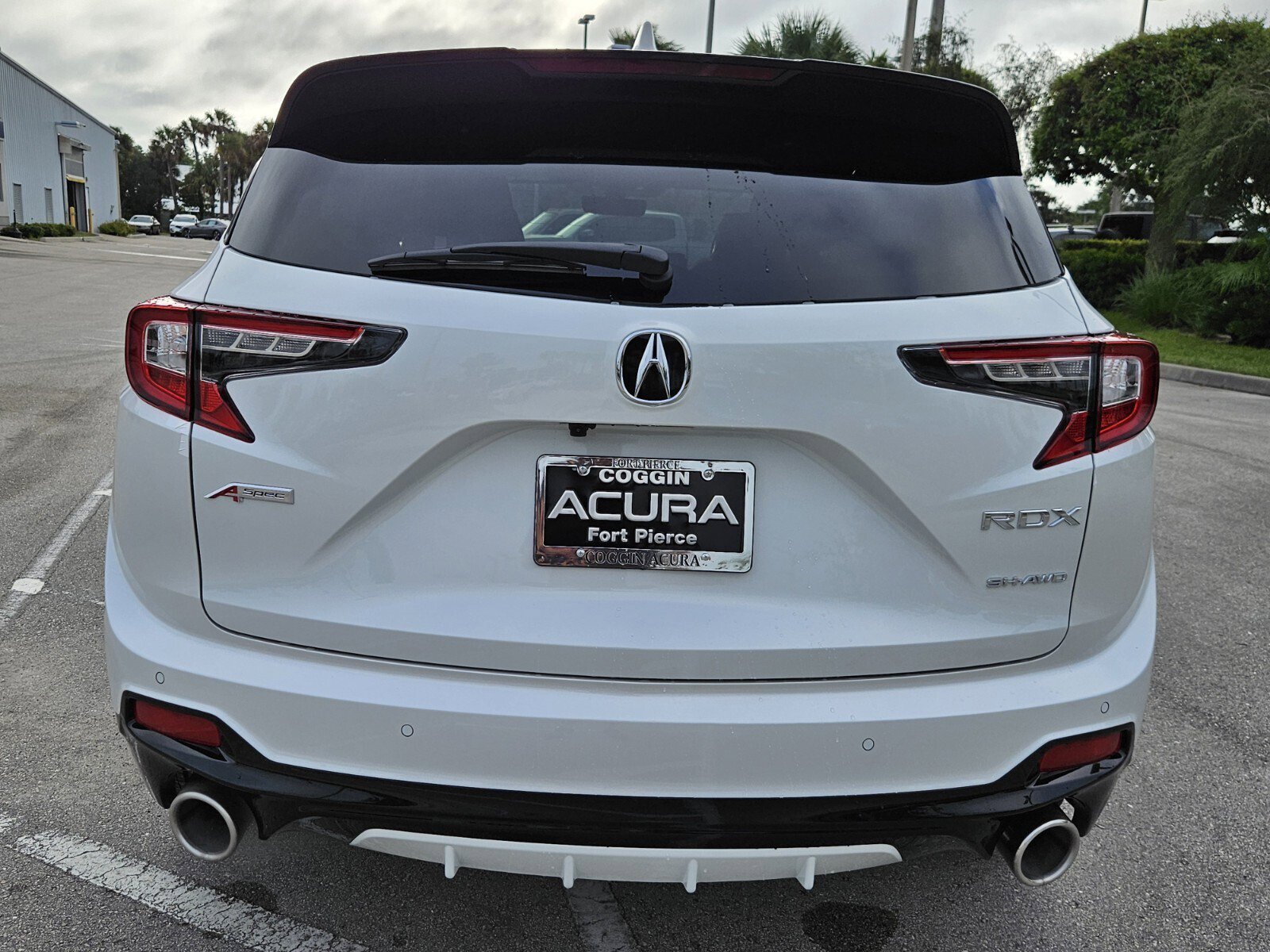 New 2025 Acura RDX A-Spec image 6