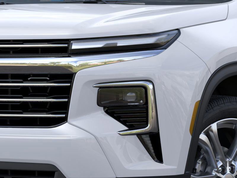 New 2025 Chevrolet Traverse LT w/ LPO, Floor Liner Package image 10