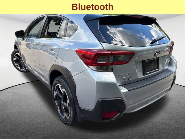 Certified 2023 Subaru Crosstrek 2.5i Limited w/ Moonroof Package AWD/4WD image 11