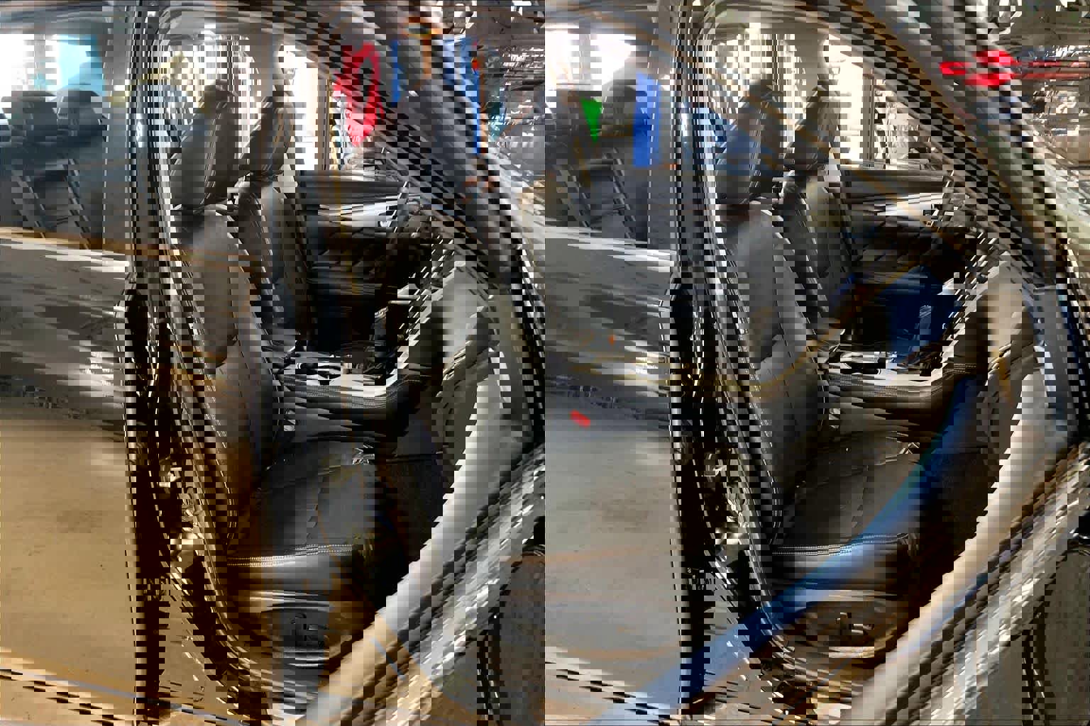 Used 2024 INFINITI Q50 Luxe image 8