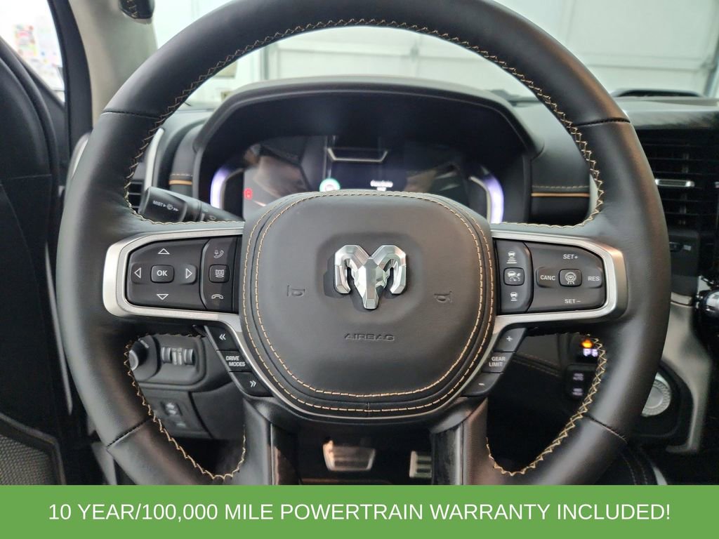 New 2026 RAM 1500 Tungsten w/ Trailer Tow Group image 6