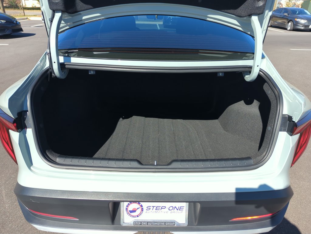 Used 2025 Kia K4 EX FWD image 29