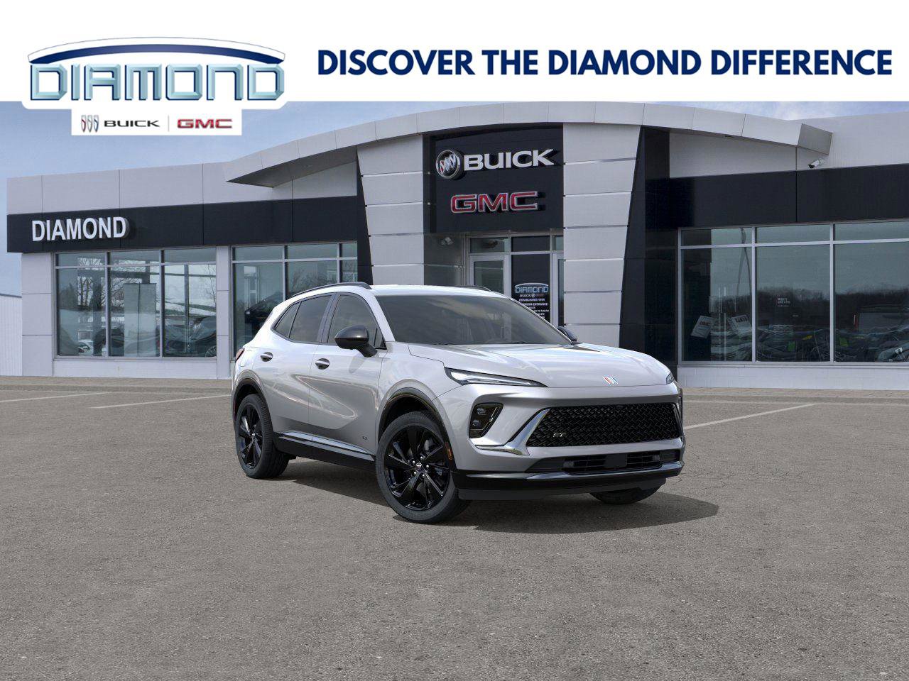New 2026 Buick Envision Sport Touring image 1