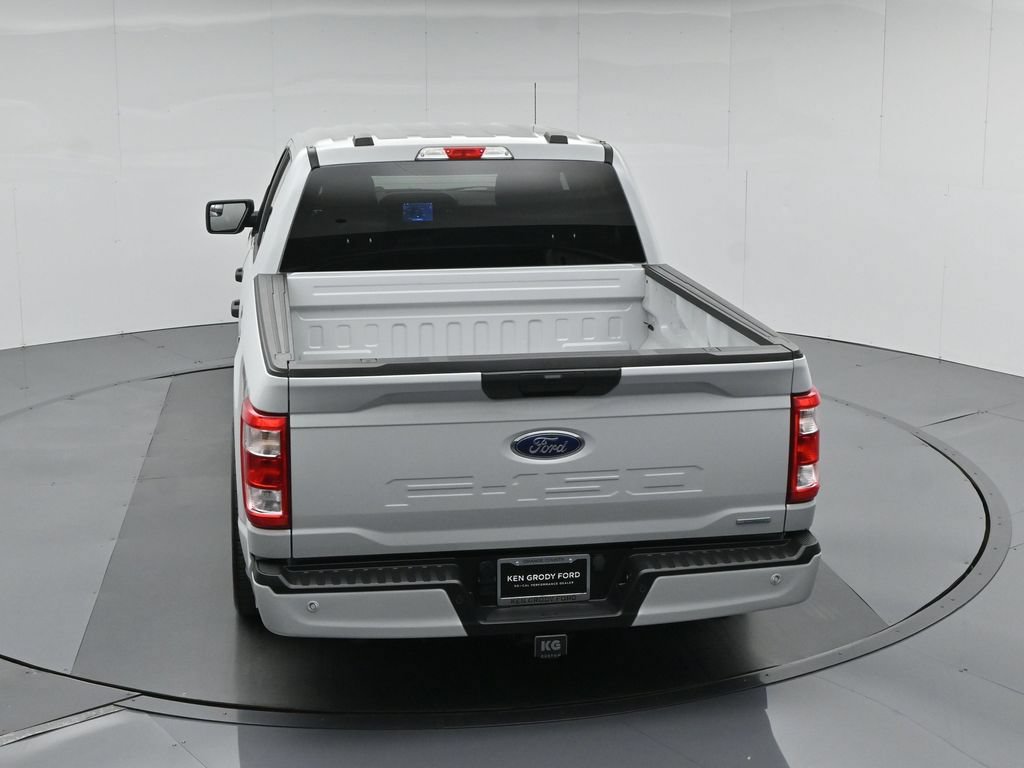 Used 2023 Ford F150 XL w/ STX Appearance Package RWD image 39