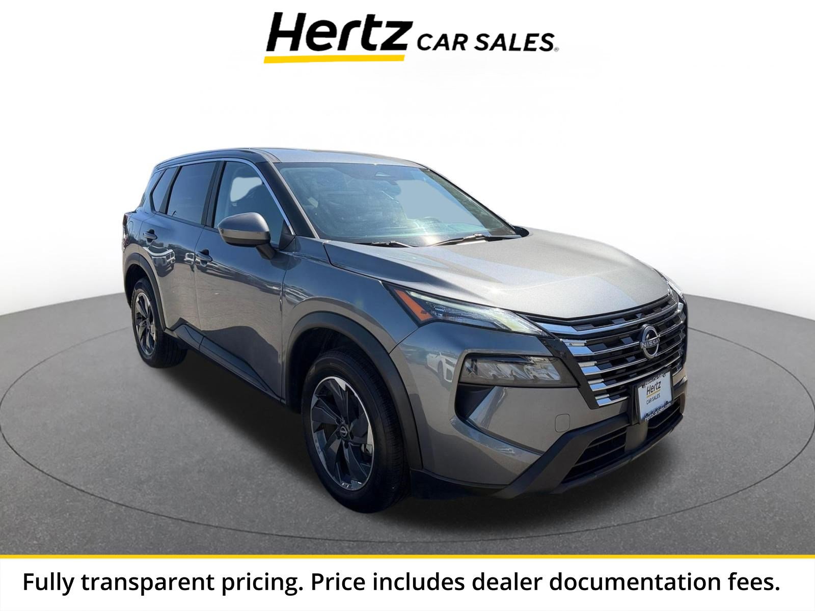 Used 2025 Kia K4