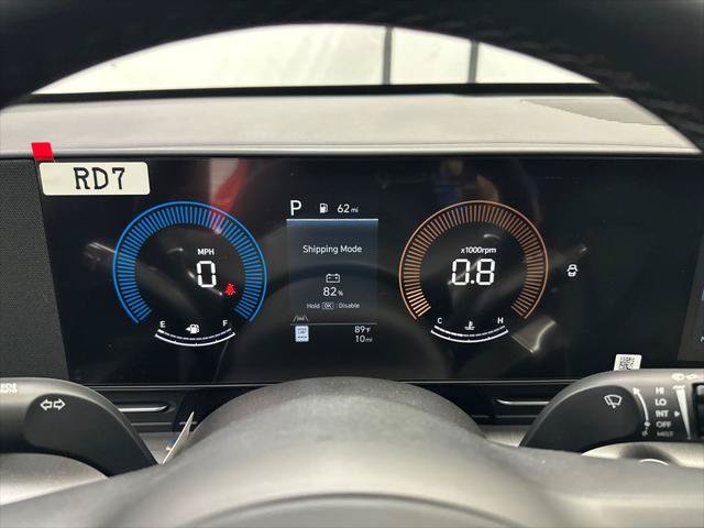 New 2026 Hyundai Kona SEL Premium FWD image 27