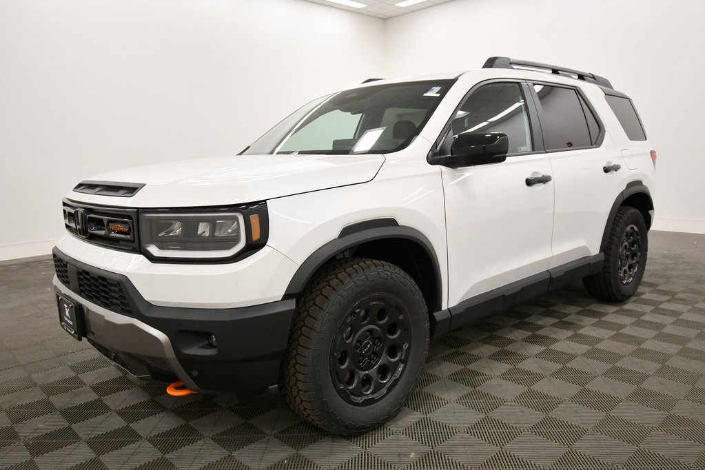 New 2026 Honda Passport TrailSport image 2