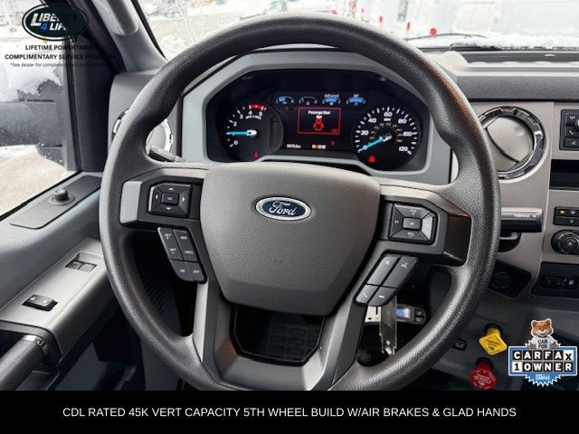 Used 2025 Ford F750 2WD Regular Cab Super Duty image 21