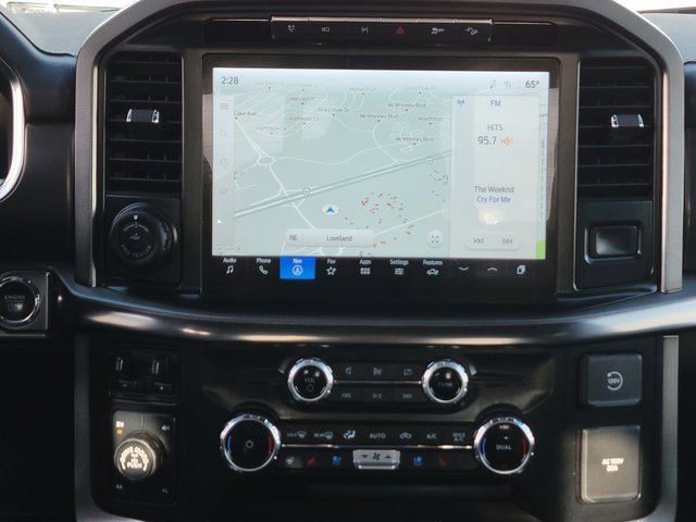 Used 2024 Ford F150 Platinum w/ FX4 Off-Road Package image 11