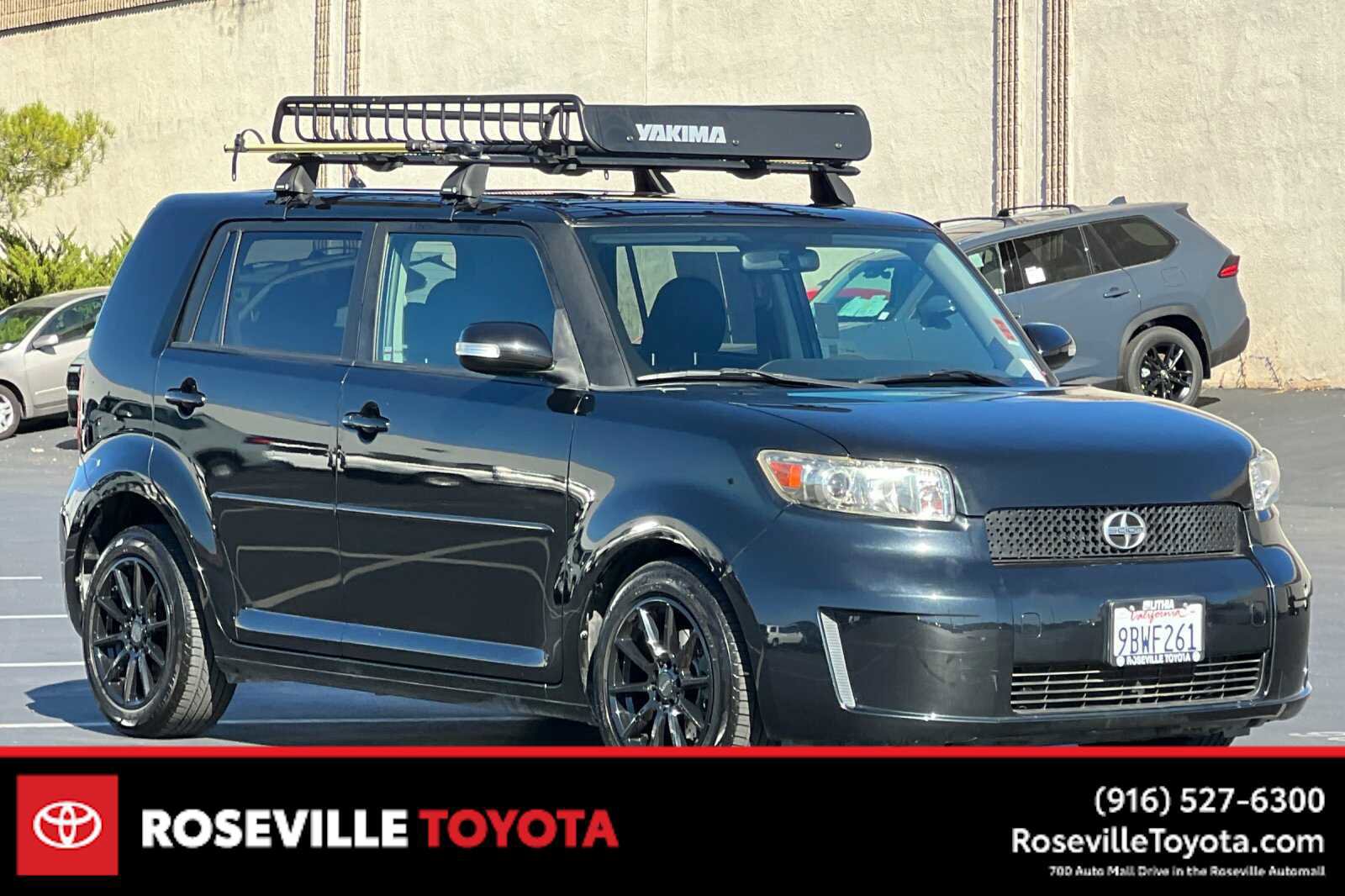Used 2010 Scion xB