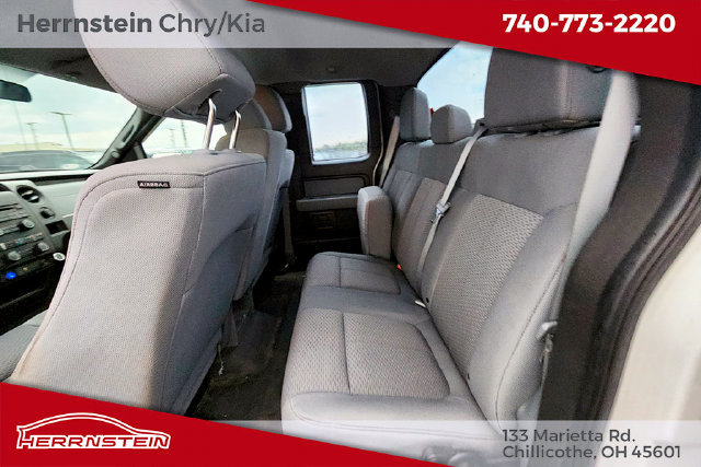 Used 2013 Ford F150 STX AWD/4WD image 7