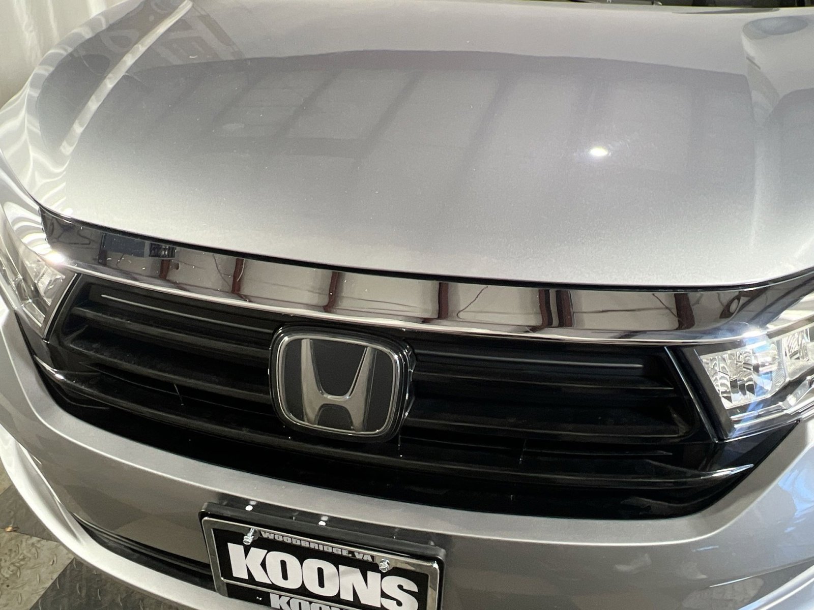 Used 2023 Honda Odyssey EX-L image 12