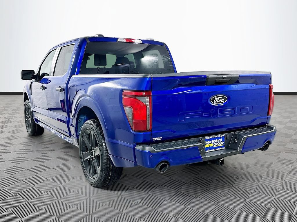 New 2026 Ford F150 STX w/ F-150 LOBO Package AWD/4WD image 27