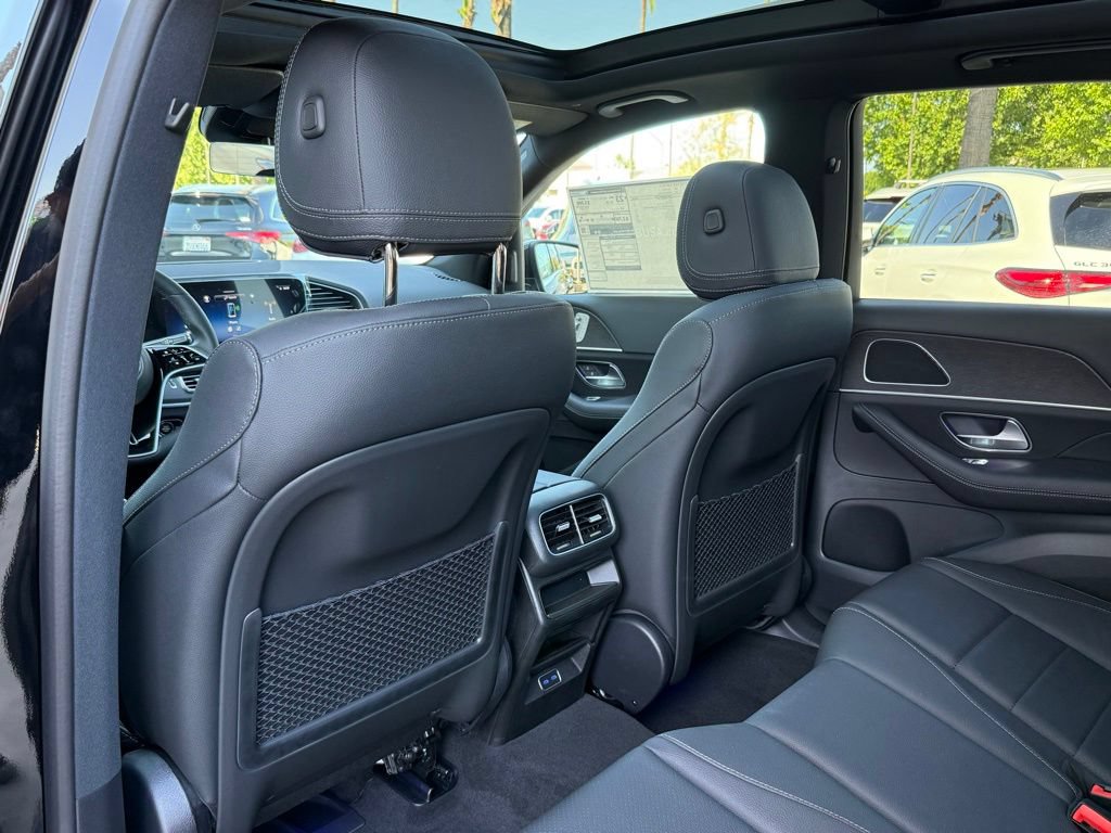 New 2026 Mercedes-Benz GLE 350 4MATIC image 25