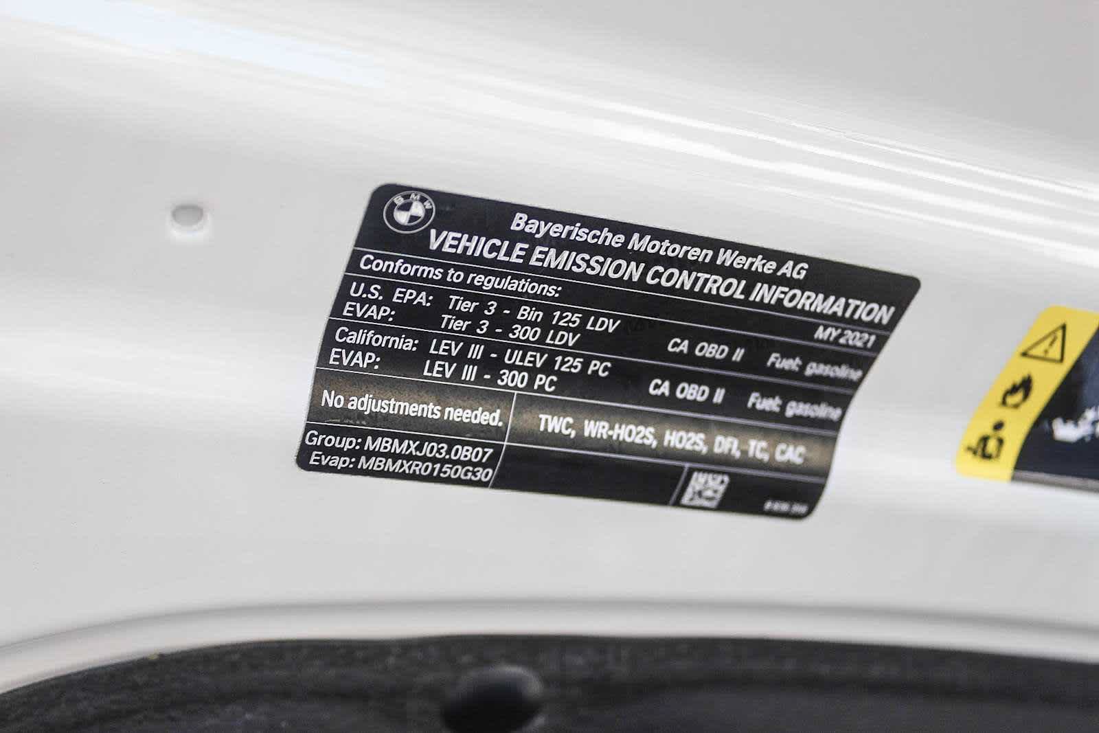 Used 2021 BMW 840i Gran Coupe w/ M Sport Package RWD image 27