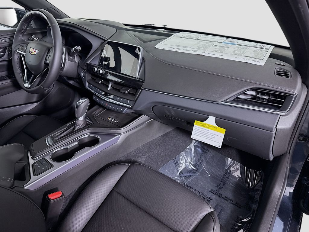 New 2026 Cadillac CT4 Premium Luxury image 29