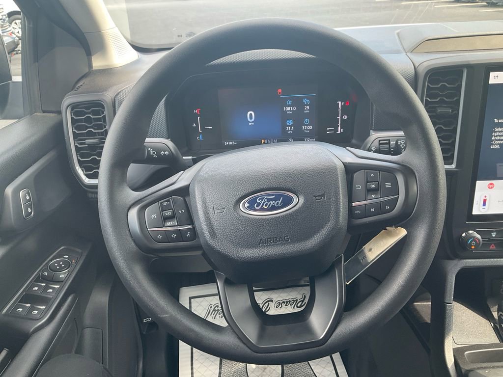 New 2025 Ford Ranger XL w/ Trailer Tow Package image 21