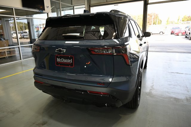 New 2026 Chevrolet Equinox RS w/ LPO, Floor Liner Package image 7