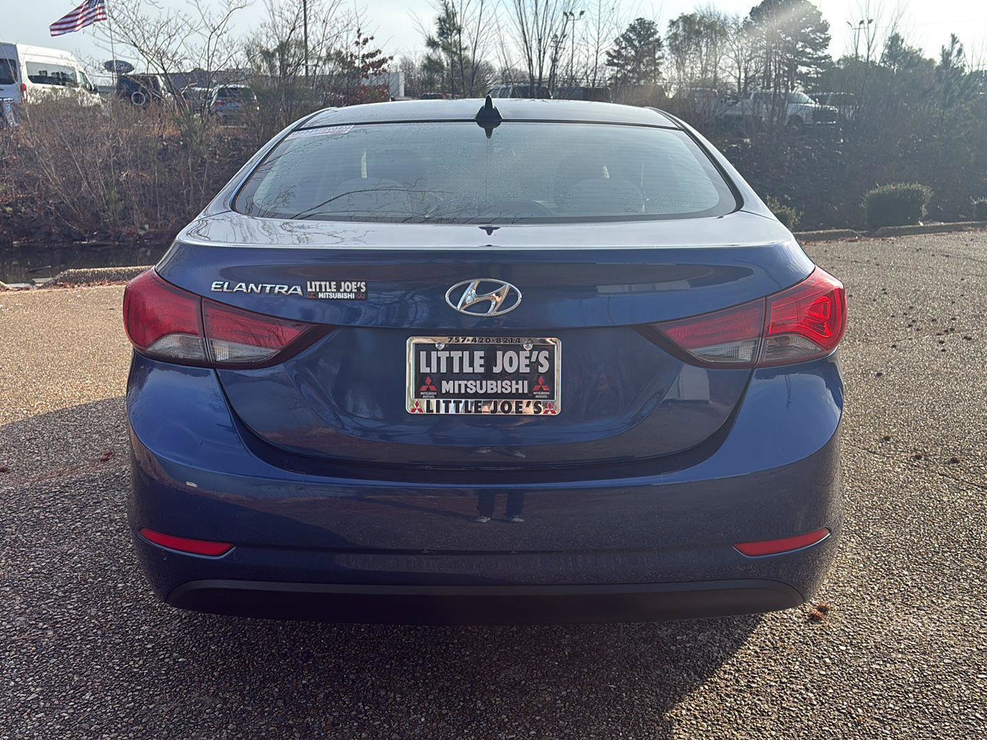 Used 2016 Hyundai Elantra SE image 6