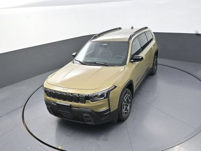 New 2026 Jeep Cherokee Limited AWD/4WD image 13