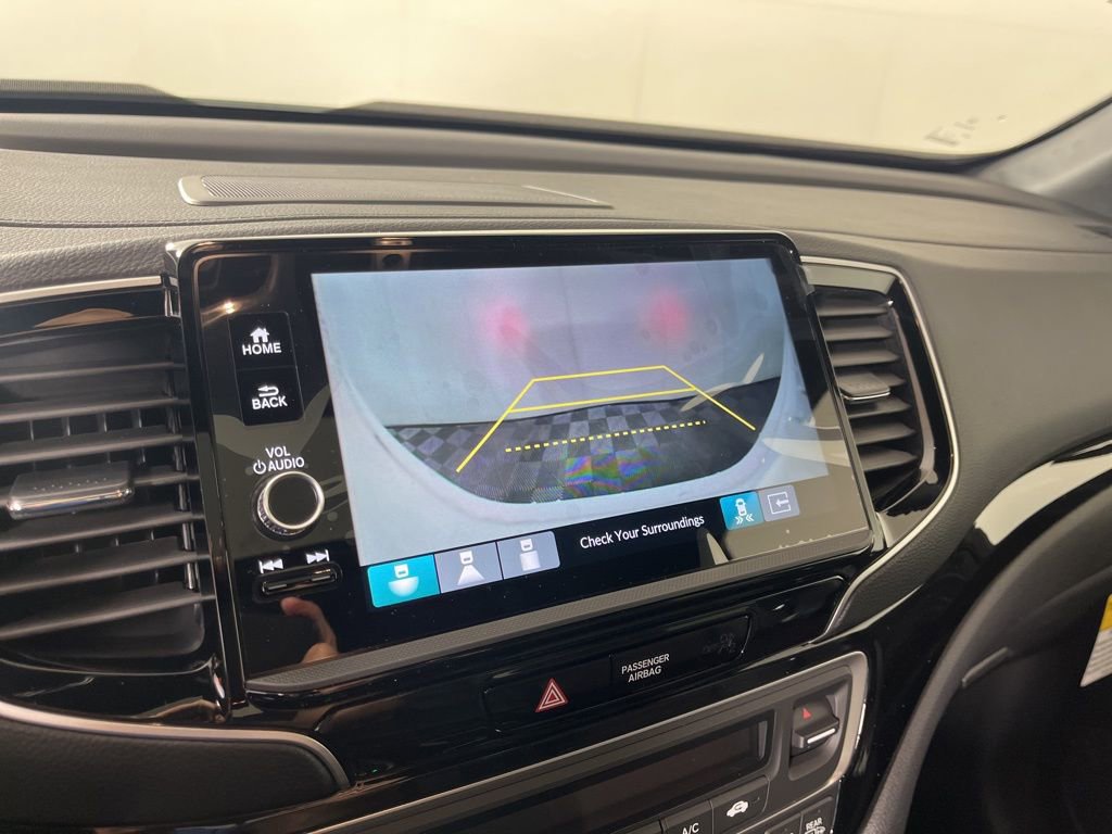 New 2026 Honda Ridgeline Black Edition image 24