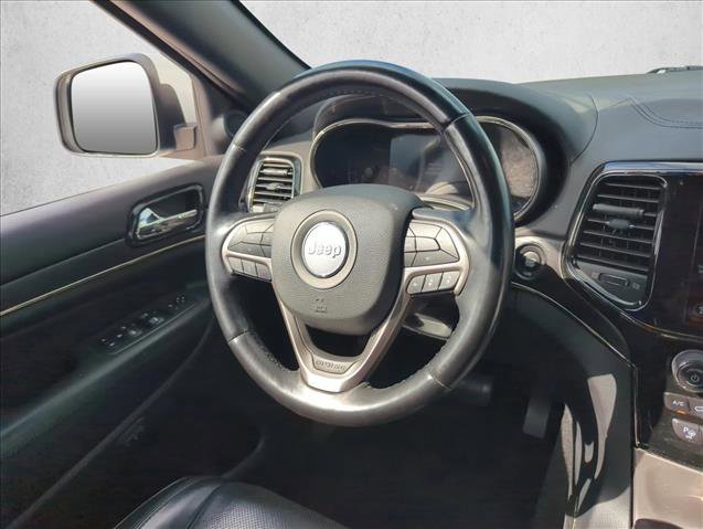 Used 2021 Jeep Grand Cherokee High Altitude image 25