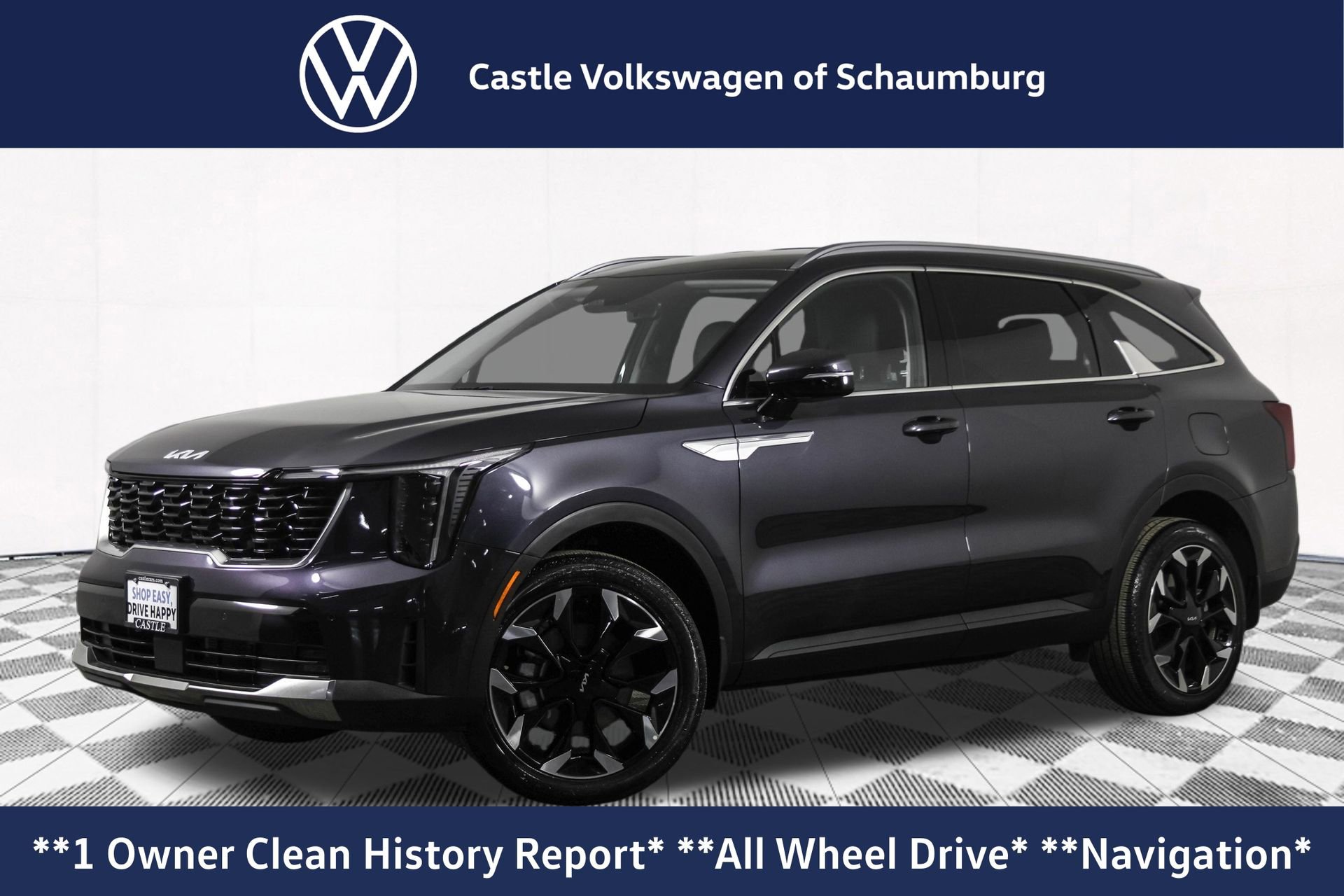 Used 2025 Kia Sorento EX image 1