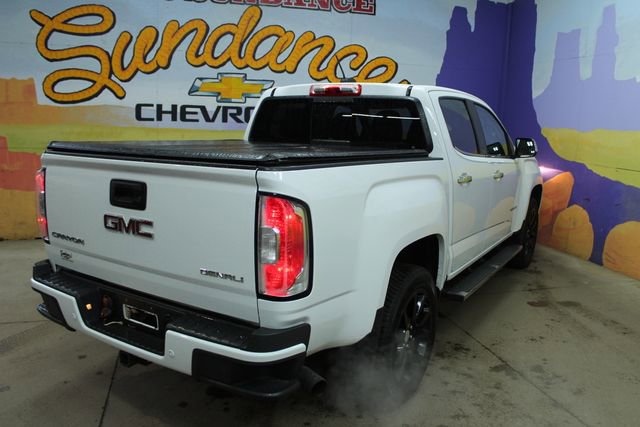Used 2019 GMC Canyon Denali image 8