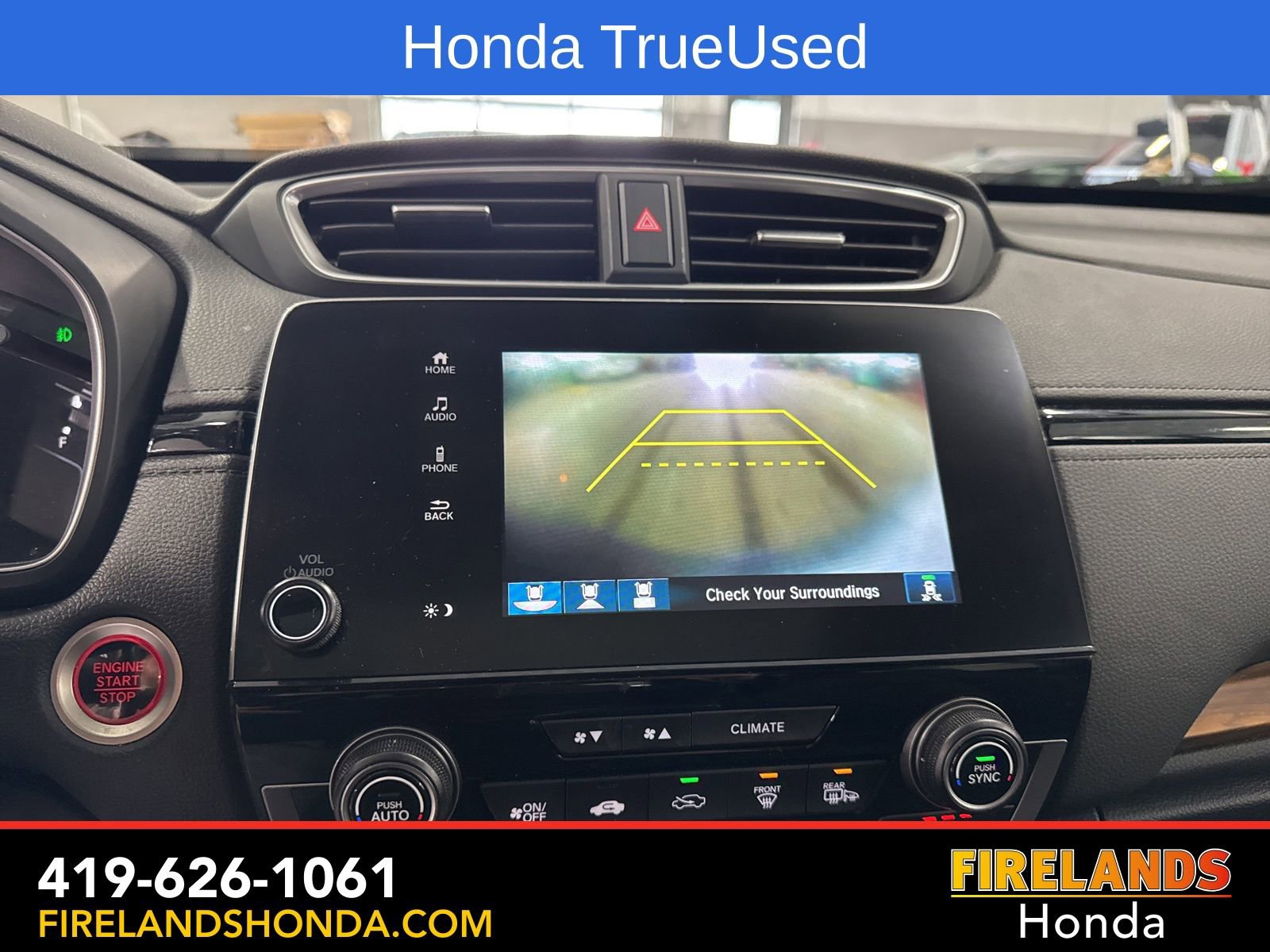 Certified 2020 Honda CR-V EX-L image 22