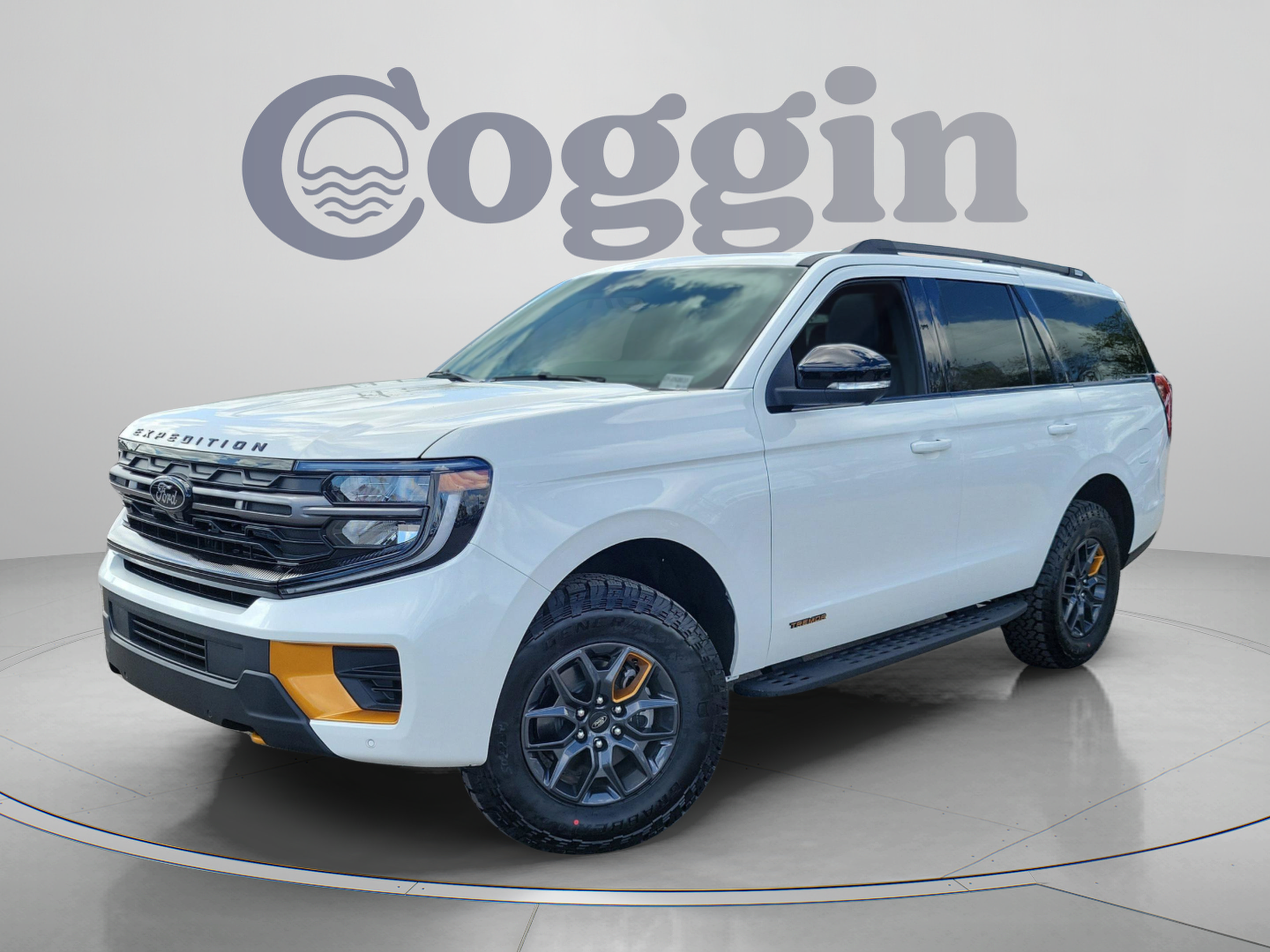 New 2026 Ford Expedition Tremor AWD/4WD image 3