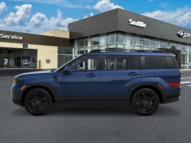 New 2026 Hyundai Santa Fe Calligraphy AWD/4WD image 3