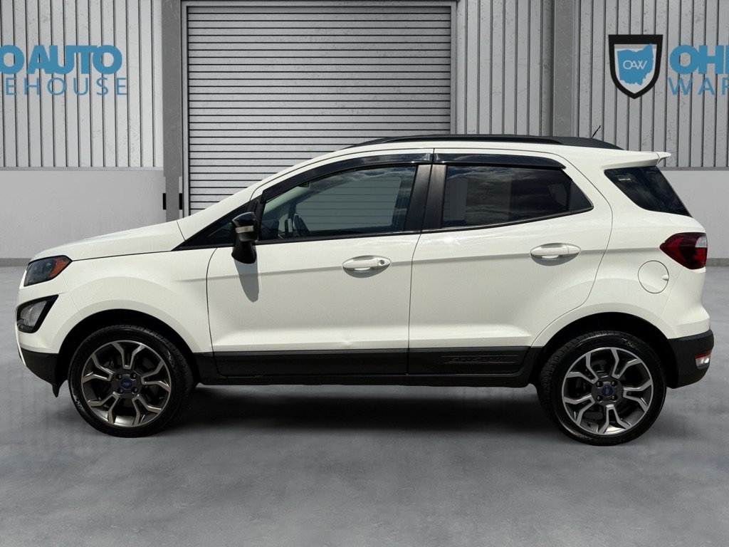 Used 2019 Ford EcoSport SES w/ SES Black Appearance Package AWD/4WD image 4