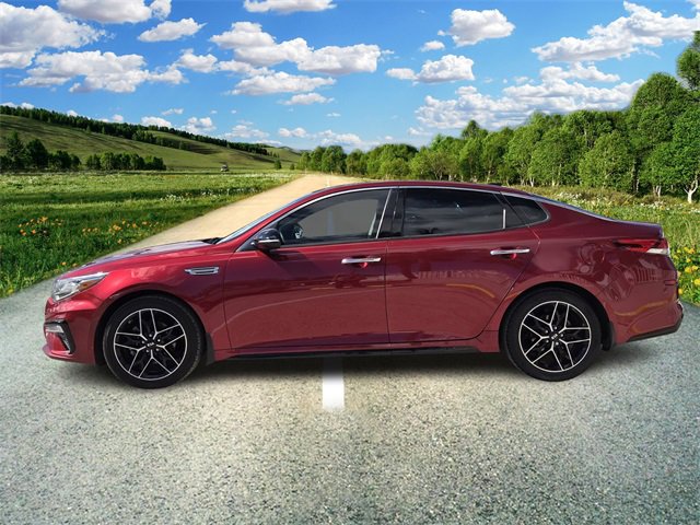 Used 2020 Kia Optima SE image 3