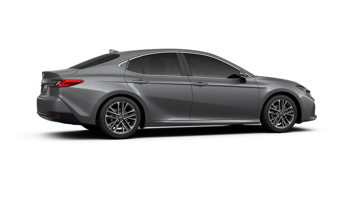 New 2026 Toyota Camry XLE FWD image 11