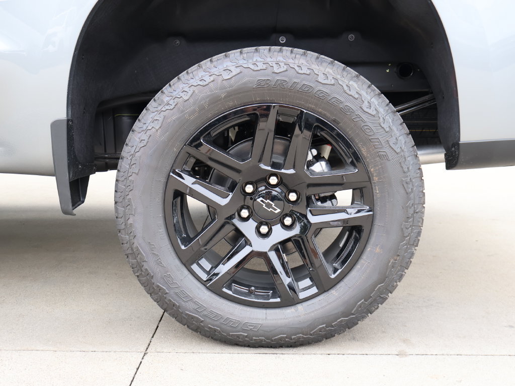 New 2026 Chevrolet Silverado 1500 LT Trail Boss w/ LT Trail Boss Premium Package AWD/4WD image 48