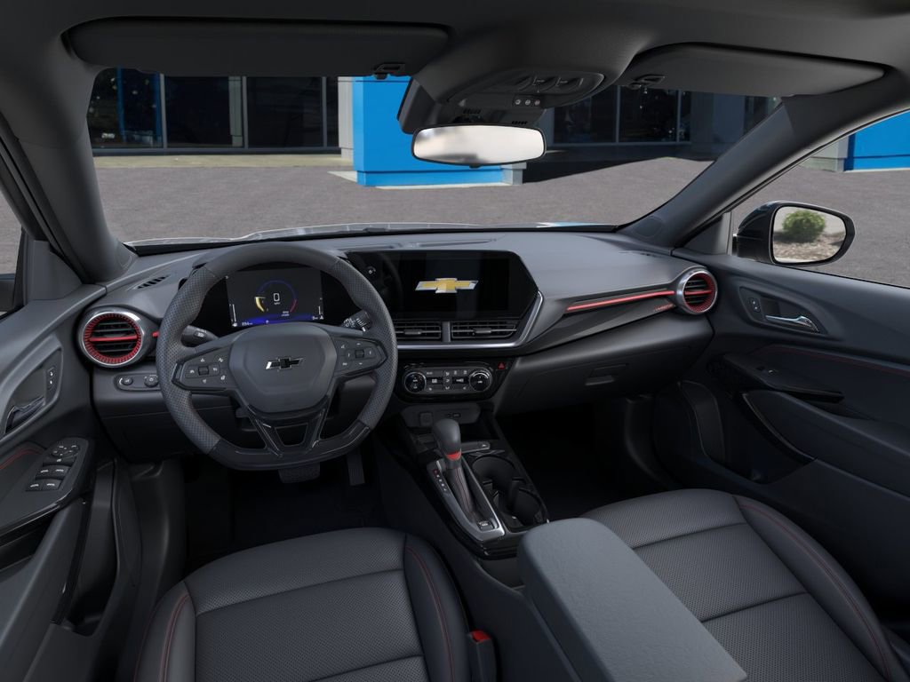 New 2026 Chevrolet Trax RS w/ Sunroof Package FWD image 15
