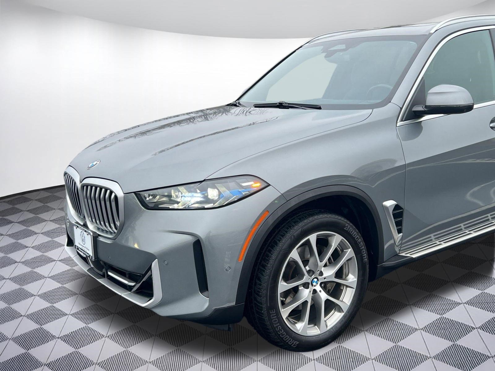 Used 2025 BMW X5 xDrive40i AWD/4WD image 20