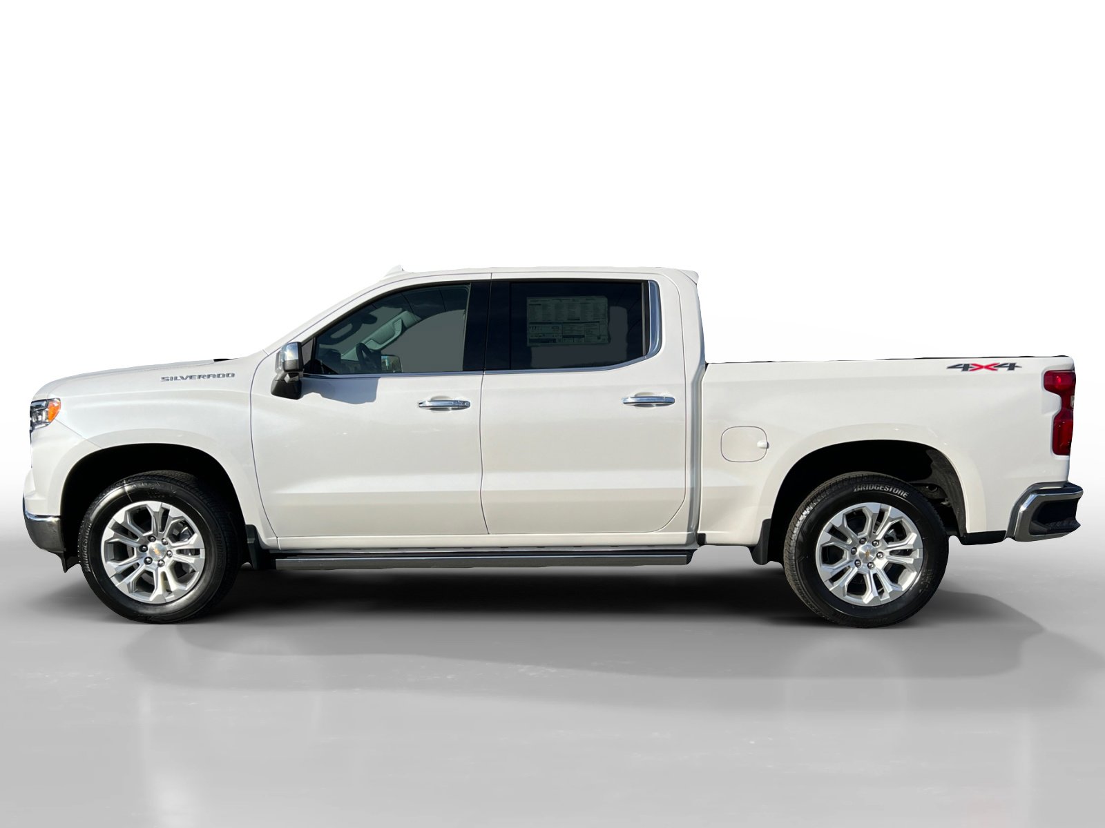 New 2025 Chevrolet Silverado 1500 LTZ w/ LTZ Premium Package image 2