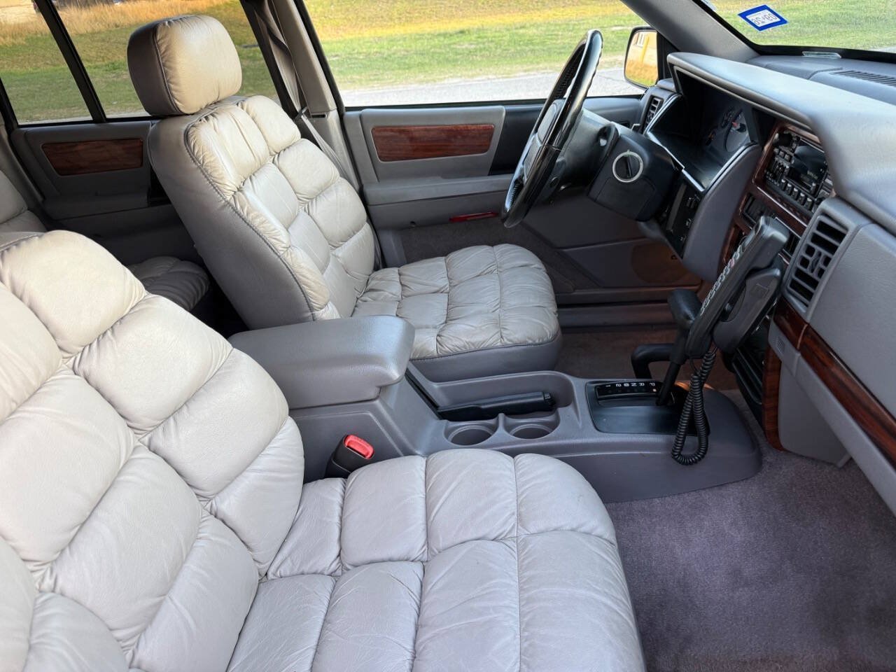 Used 1995 Jeep Grand Cherokee Limited AWD/4WD image 33