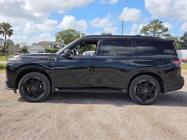 New 2026 INFINITI QX80 4WD w/ Sport Exterior Package image 4