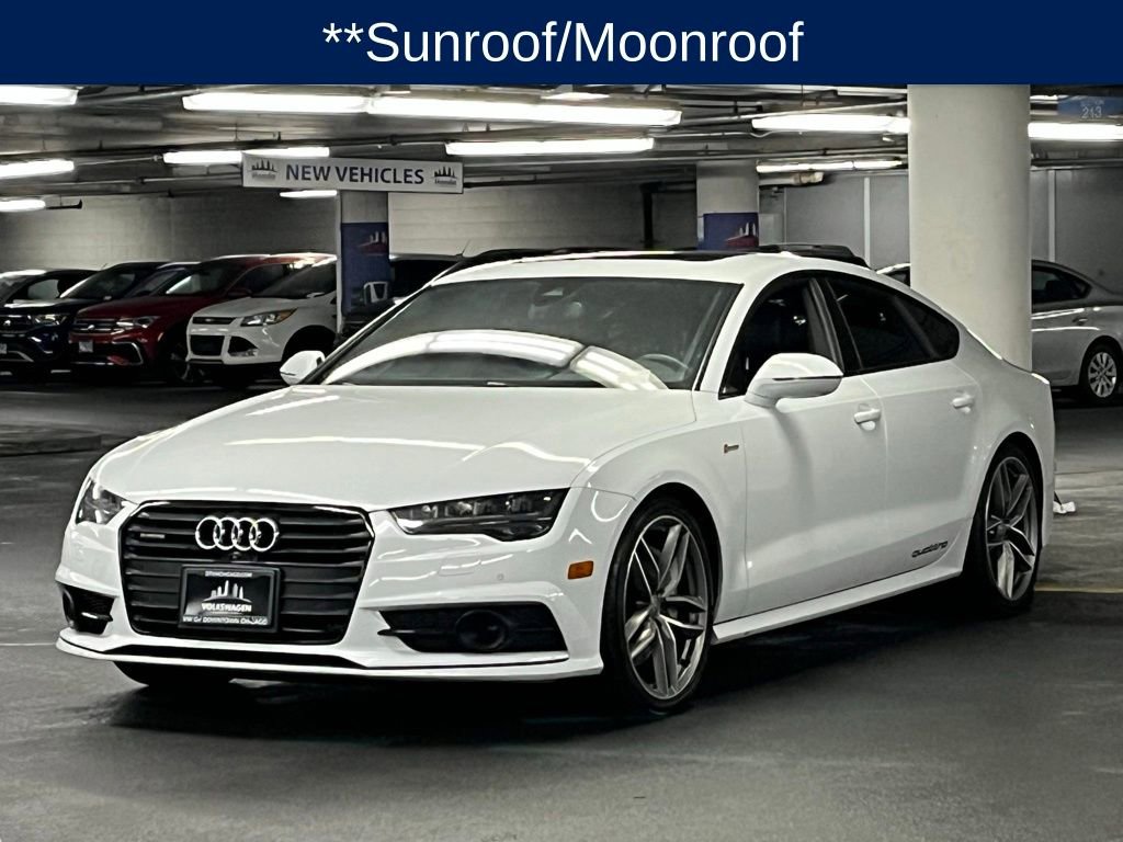Used 2016 Audi A7 3.0T Prestige w/ Prestige Package image 4
