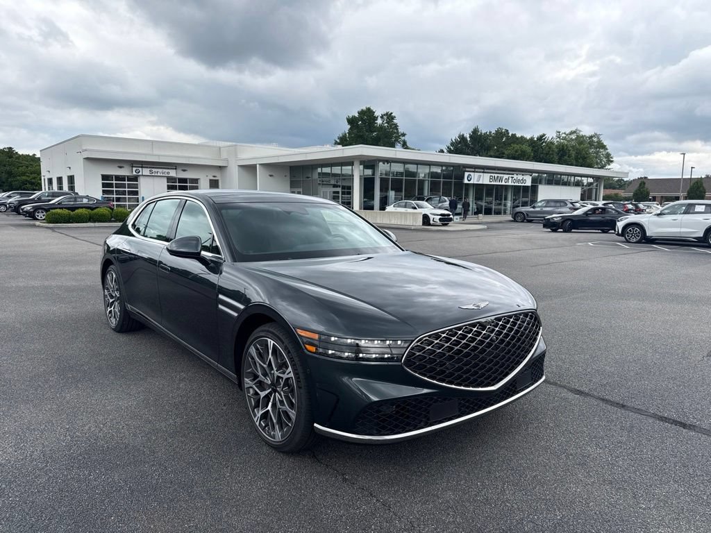 Used 2023 Genesis G90 3.5T
