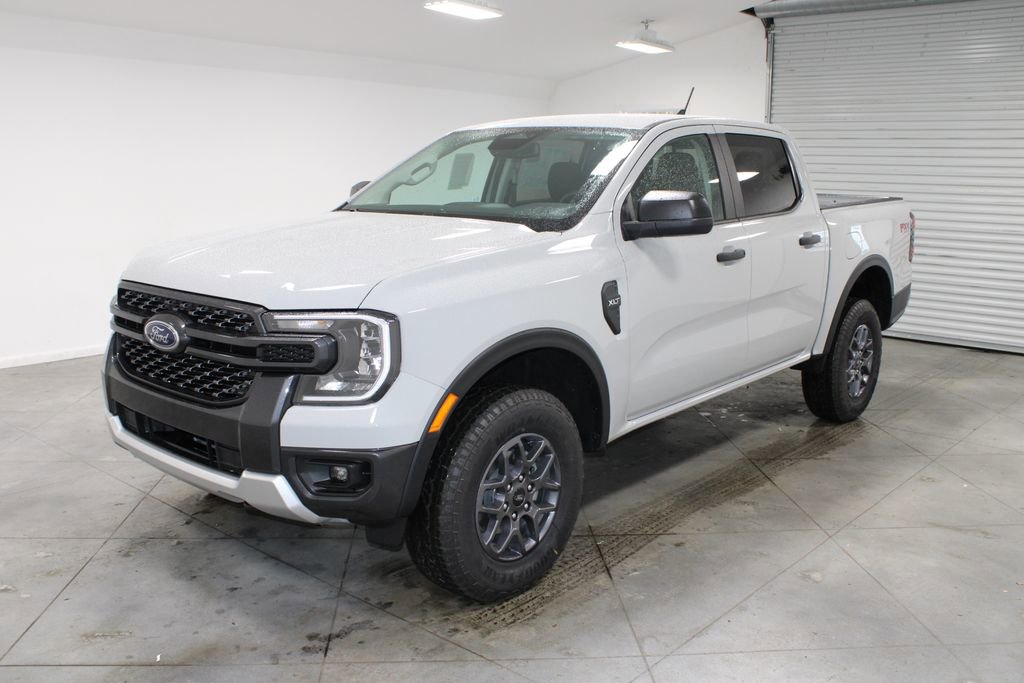 New 2026 Ford Ranger XLT AWD/4WD image 5