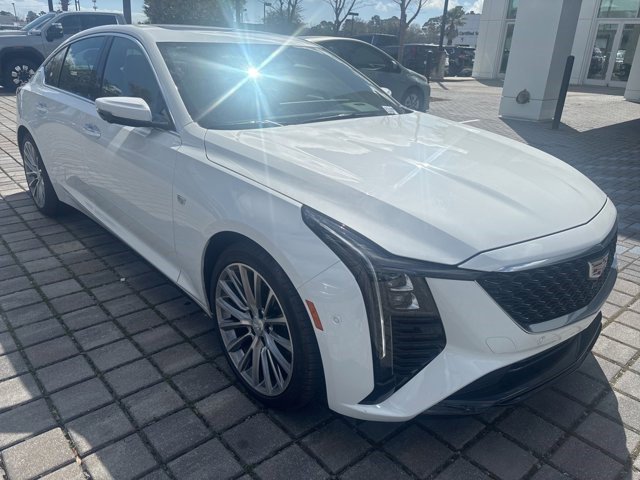 Certified 2025 Cadillac CT5 Premium Luxury image 2
